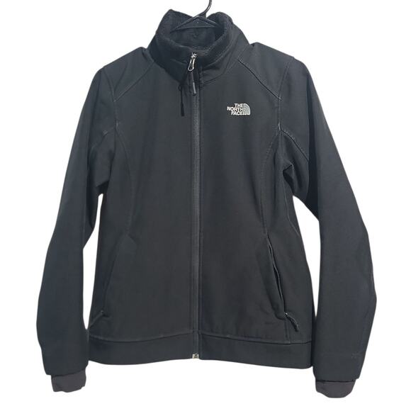 The North Face Black Women's Apex Chromium Thermal Jacket Size Small - Picture 1 of 6